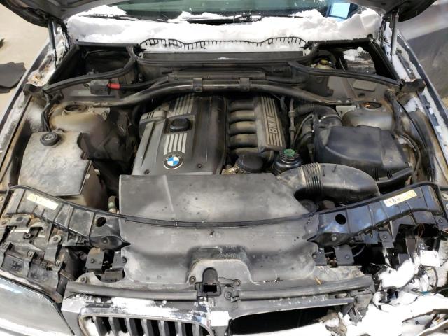 Photo 12 from auction – 2007 BMW X3 3.0I with VIN WBXPC73457WE51483