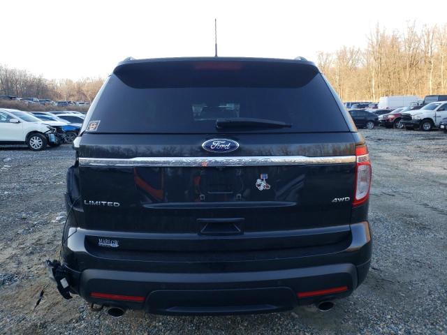 Photo 6 from auction – 2012 FORD EXPLORER L with VIN 1FMHK8F89CGA91737
