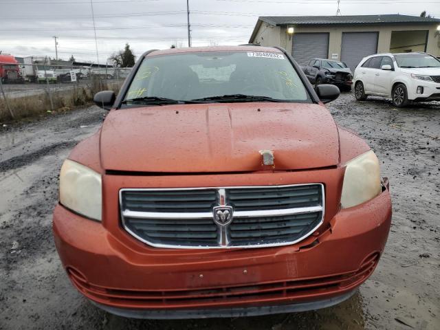 Photo 5 from auction – 2010 DODGE CALIBER SX with VIN 1B3CB4HA9AD534315