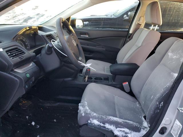 Photo 7 from auction – 2015 HONDA CR-V LX with VIN 3CZRM3H35FG703541
