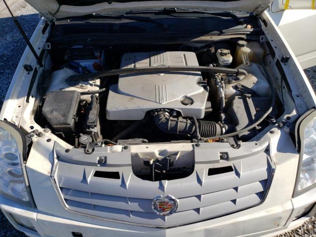 Photo 12 from auction – 2009 CADILLAC SRX with VIN 1GYEE437090134067