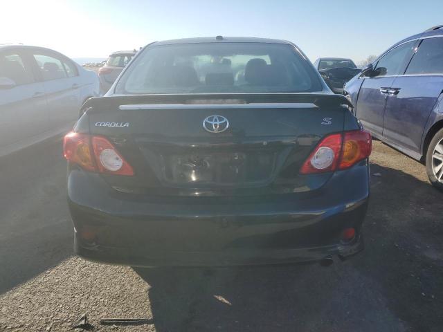 Photo 6 from auction – 2010 TOYOTA COROLLA BA with VIN 2T1BU4EE5AC455281