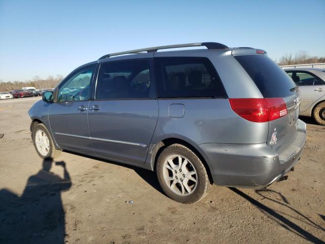 Photo 2 from auction – 2005 TOYOTA SIENNA XLE with VIN 5TDBA22C85S036788