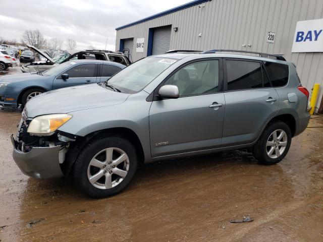 Photo 1 from auction – 2008 TOYOTA RAV4 LIMIT with VIN JTMBD31V386058332