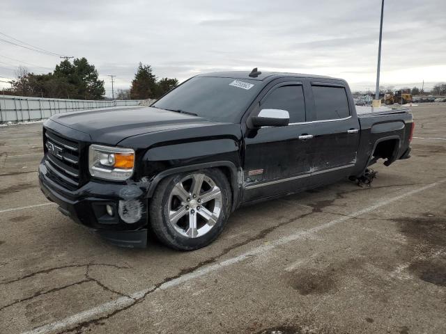 GMC SIERRA K15 2015 with VIN 3GTU2VEC1FG270273 - Photo from auction