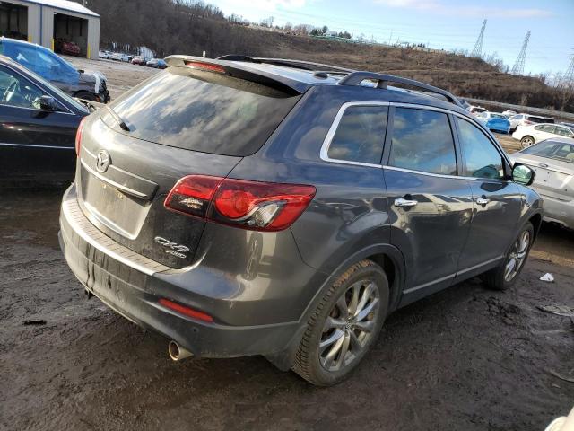Photo 3 from auction – 2015 MAZDA CX-9 GRAND with VIN JM3TB3DA8F0460969