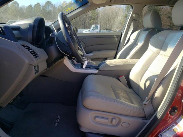 Photo 7 from auction – 2008 ACURA RDX TECHNO with VIN 5J8TB18568A008107