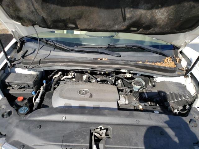 Photo 12 from auction – 2011 ACURA MDX TECHNO with VIN 2HNYD2H60BH520736