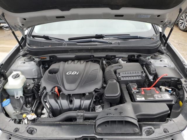 Photo 11 from auction – 2014 HYUNDAI SONATA SE with VIN 5NPEC4AC3EH856352