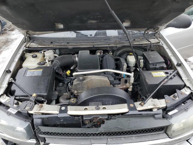 Photo 12 from auction – 2006 CHEVROLET TRAILBLAZE with VIN 1GNET16S466123910