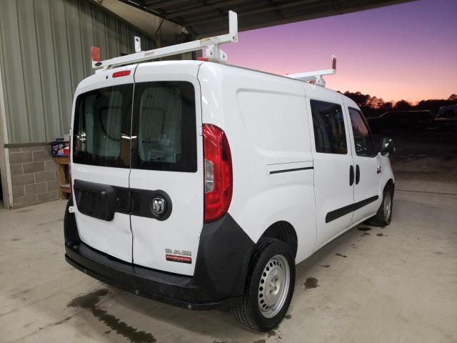Photo 3 from auction – 2017 RAM PROMASTER with VIN ZFBERFAB8H6F04051