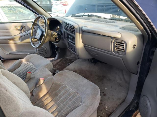 Photo 8 from auction – 2002 CHEVROLET S-10 with VIN 1GCDT19W828158256