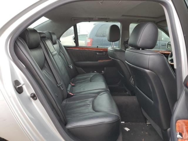 Photo 10 from auction – 2004 LEXUS LS 430 with VIN JTHBN36F940164486