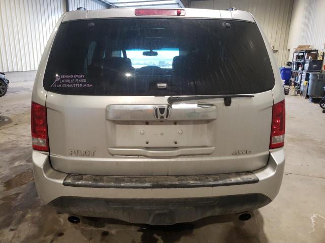 Photo 6 from auction – 2013 HONDA PILOT EXL with VIN 5FNYF4H55DB503281
