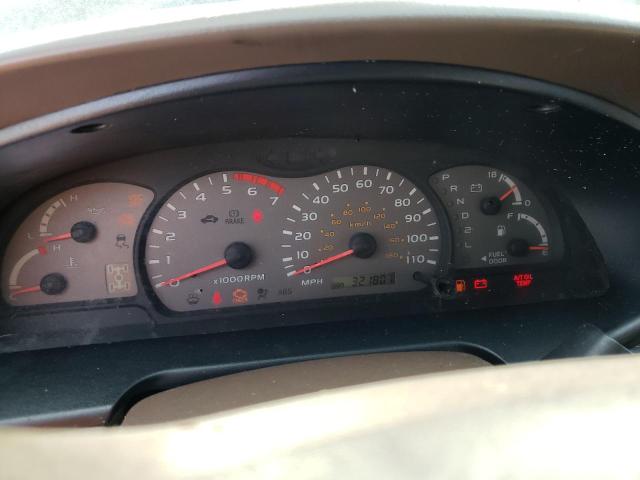 Photo 9 from auction – 2001 TOYOTA SEQUOIA SR with VIN 5TDBT44A11S001134