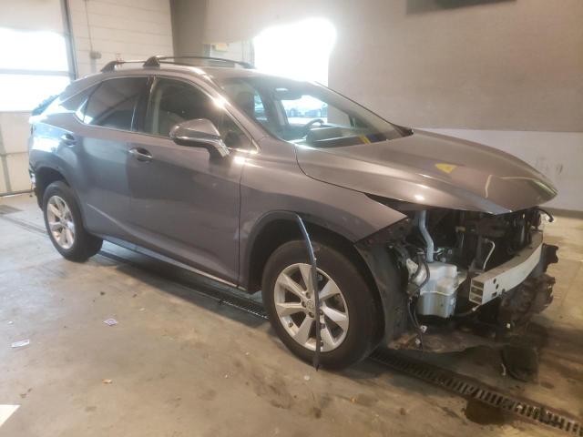 Photo 4 from auction – 2017 LEXUS RX 350 BAS with VIN 2T2BZMCA8HC063774