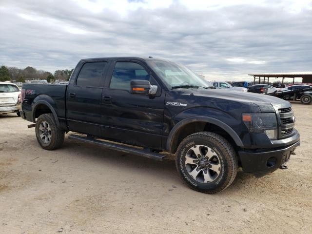 Photo 4 from auction – 2014 FORD F150 SUPER with VIN 1FTFW1EF9EFC87306