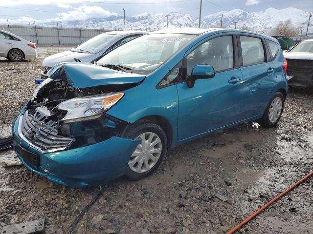 NISSAN VERSA NOTE 2014 with VIN 3N1CE2CP3EL421405 - Photo from auction