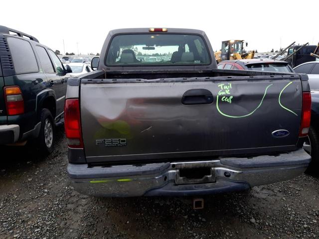 Photo 6 from auction – 2004 FORD F250 SUPER with VIN 1FTNW21P94EB76601