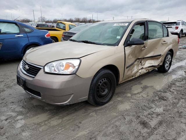 CHEVROLET MALIBU 2005 with VIN 1G1ZS52F25F298001 - Photo from auction