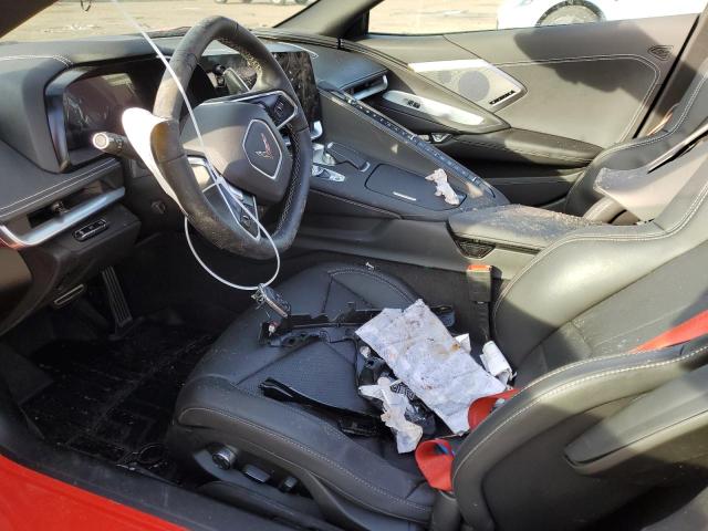 Photo 7 from auction – 2022 CHEVROLET CORVETTE S with VIN 1G1YB2D49N5114880
