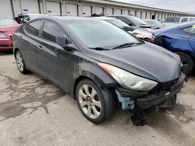 Photo 4 from auction – 2011 HYUNDAI ELANTRA GL with VIN 5NPDH4AE6BH040424
