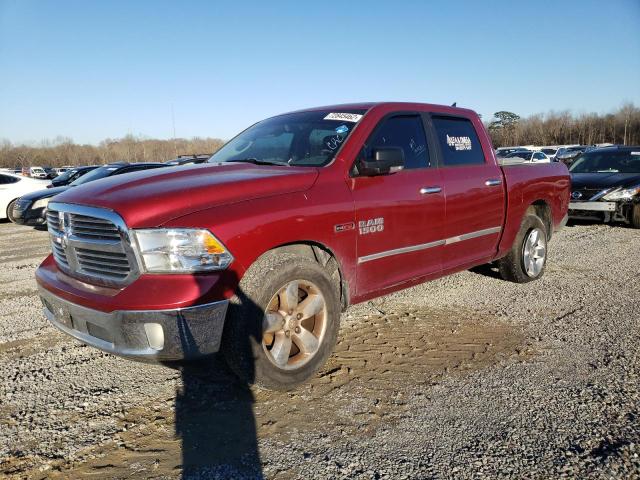 RAM 1500 SLT 2015 con VIN 1C6RR7LMXFS740969 - Foto de la subasta
