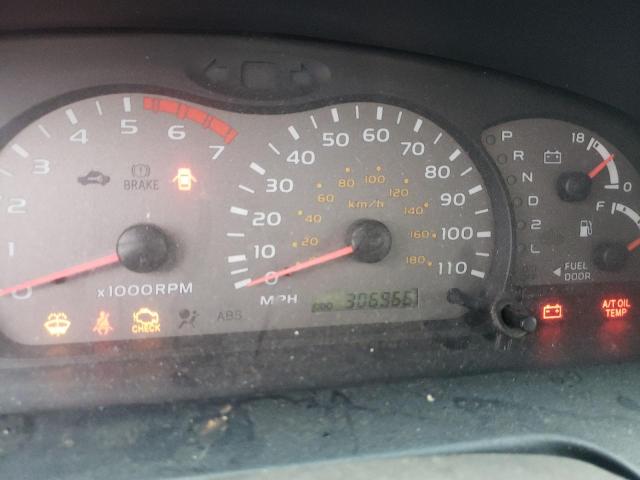 Photo 9 from auction – 2001 TOYOTA SEQUOIA SR with VIN 5TDBT44A41S029378