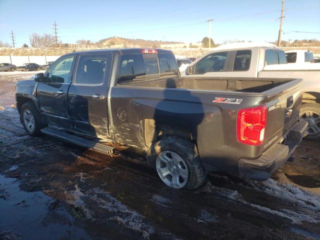 Photo 2 from auction – 2017 CHEVROLET SILVERADO with VIN 3GCUKSEJ6HG299431