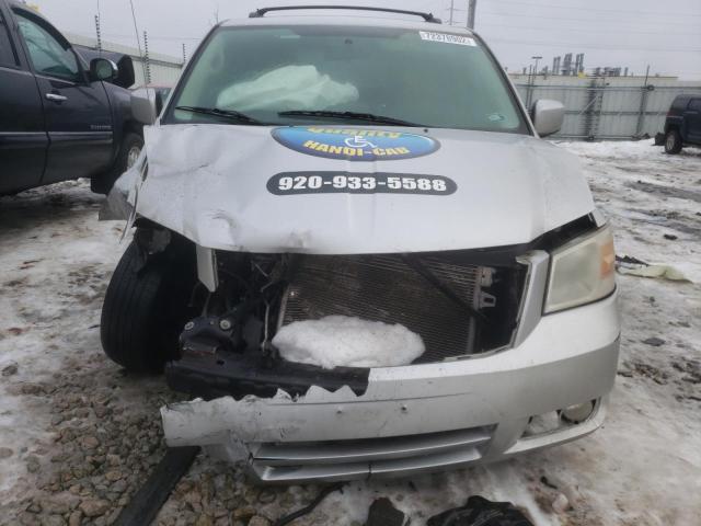 Photo 5 from auction – 2010 DODGE GRAND CARA with VIN 2D4RN5D15AR283885