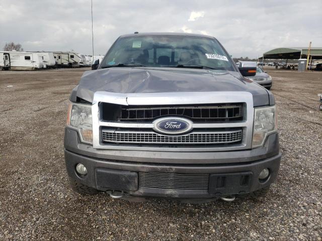 Photo 5 from auction – 2012 FORD F150 SUPER with VIN 1FTFW1ET4CFC47752