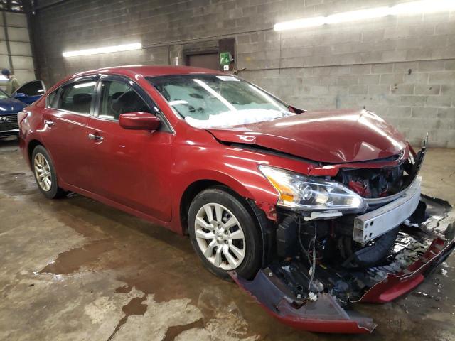 Photo 4 from auction – 2013 NISSAN ALTIMA 2.5 with VIN 1N4AL3AP1DC292289