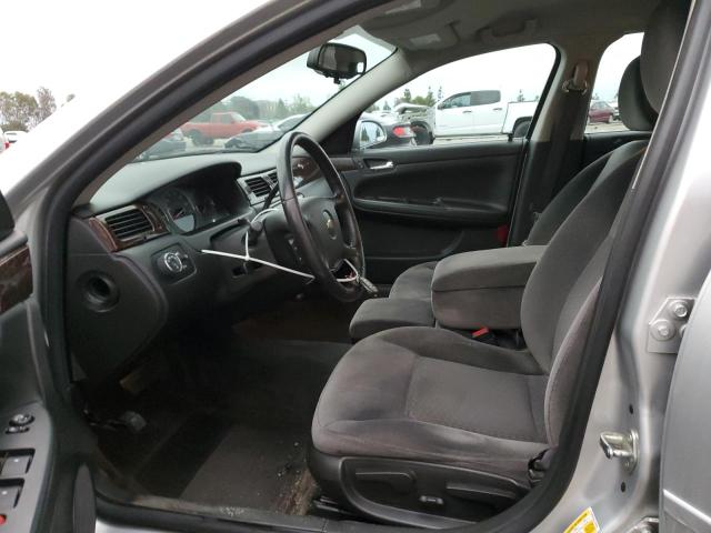 Photo 7 from auction – 2012 CHEVROLET IMPALA LT with VIN 2G1WB5E36C1296938