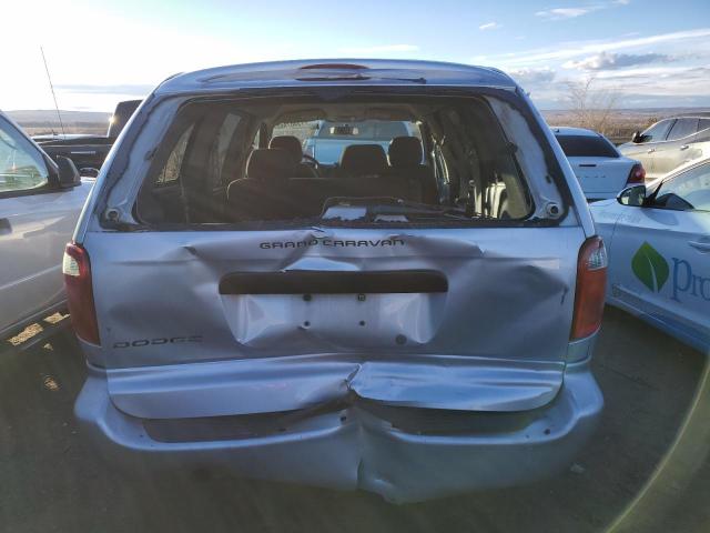 Foto 6 de la subasta – 2006 DODGE GRAND CARA con VIN 1D4GP24E86B749947