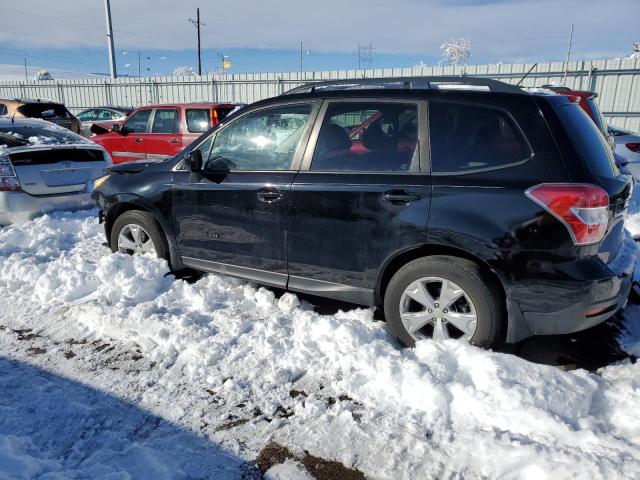 Photo 2 from auction – 2015 SUBARU FORESTER 2 with VIN JF2SJADC8FH490313
