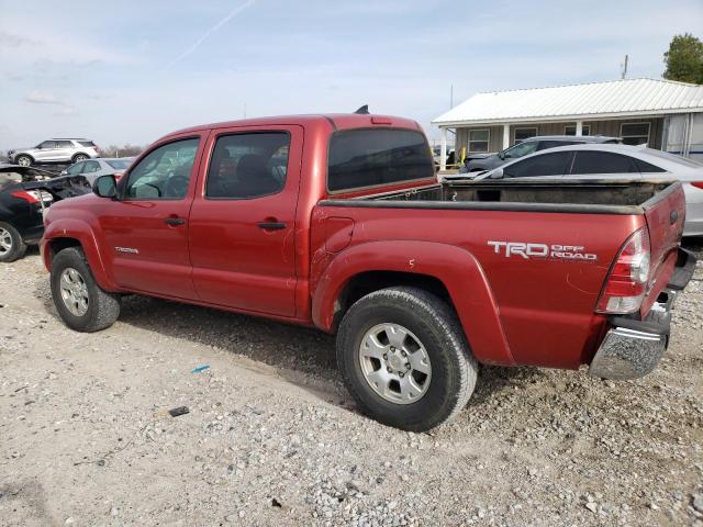 Photo 2 from auction – 2012 TOYOTA TACOMA DOU with VIN 3TMLU4EN1CM100929
