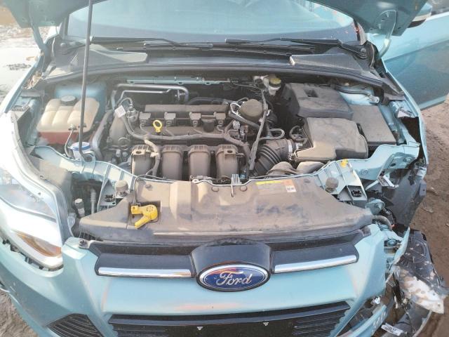 Photo 11 from auction – 2012 FORD FOCUS SEL with VIN 1FAHP3M22CL155380