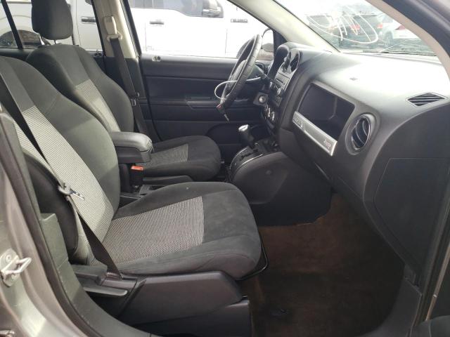 Foto 5 de la subasta – 2015 JEEP COMPASS SP con VIN 1C4NJCBA6FD143806