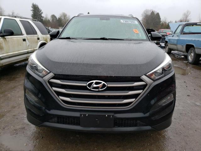Photo 5 from auction – 2016 HYUNDAI TUCSON LIM with VIN KM8J3CA46GU067604