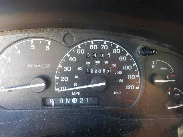 Photo 9 from auction – 2001 FORD RANGER SUP with VIN 1FTZR15E21TA48106
