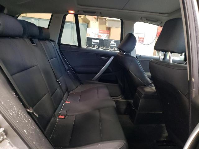 Photo 11 from auction – 2007 BMW X3 3.0I with VIN WBXPC73457WE51483