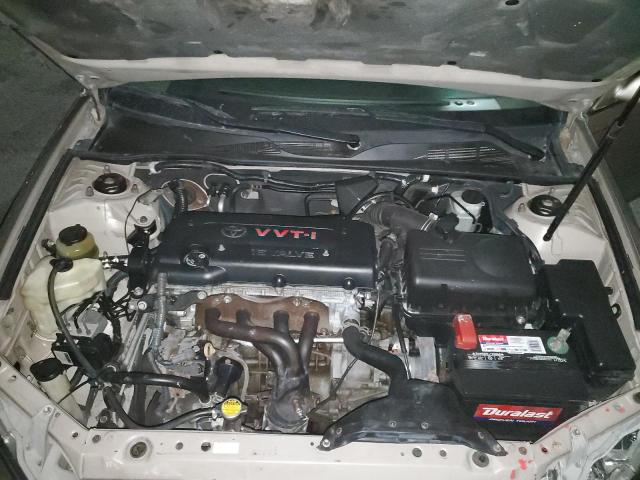 Photo 11 from auction – 2005 TOYOTA CAMRY LE with VIN 4T1BE32K75U613366