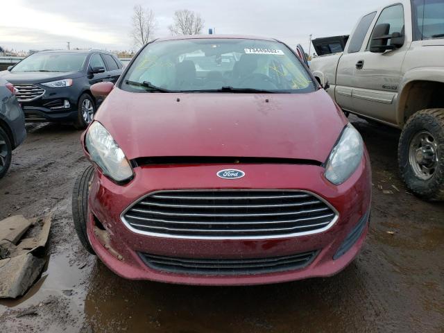 Photo 5 from auction – 2017 FORD FIESTA SE with VIN 3FADP4BJ9HM137477