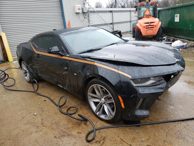Photo 4 from auction – 2018 CHEVROLET CAMARO LT with VIN 1G1FD1RS2J0191973