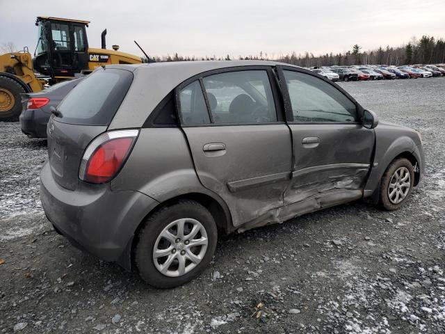 Photo 3 from auction – 2011 KIA RIO BASE with VIN KNADH5B33B6712496