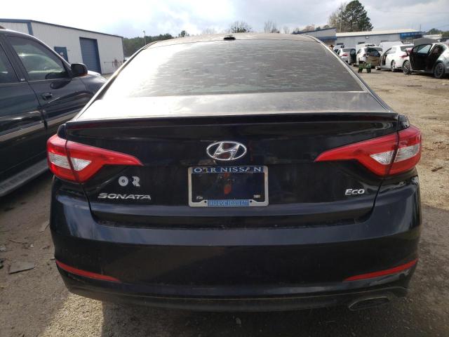 Photo 6 from auction – 2015 HYUNDAI SONATA ECO with VIN 5NPE24AA1FH132016
