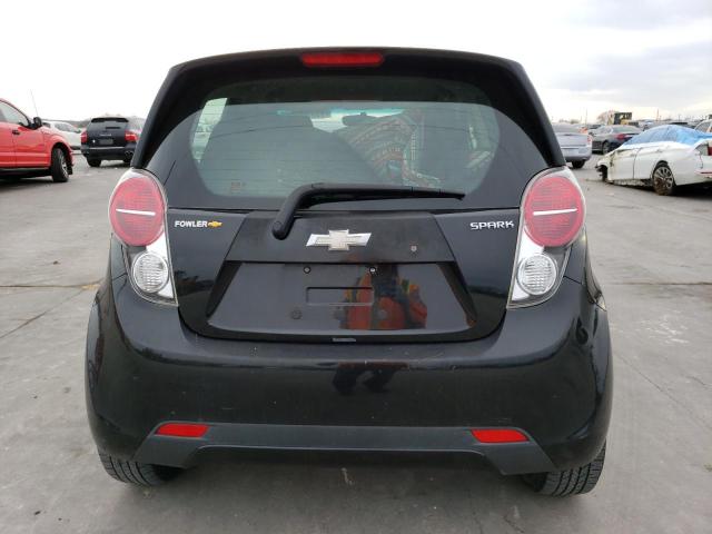 Photo 6 from auction – 2014 CHEVROLET SPARK LS with VIN KL8CB6S93EC468731