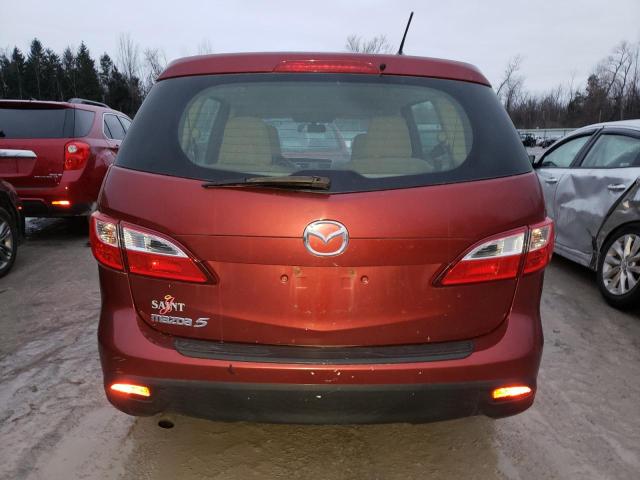 Photo 6 from auction – 2012 MAZDA 5 with VIN JM1CW2BL0C0125700