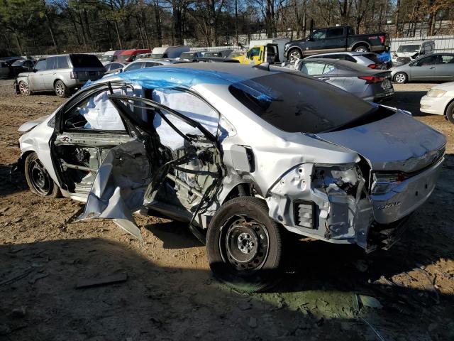 Photo 2 from auction – 2022 TOYOTA COROLLA L with VIN 5YFDPMAE3NP366773