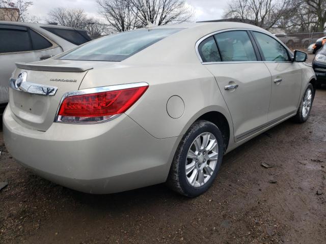 Photo 3 from auction – 2012 BUICK LACROSSE with VIN 1G4GC5ERXCF172656